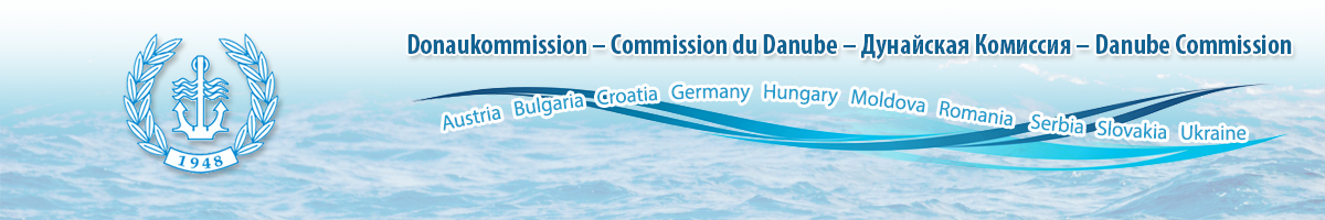 Danube Commission – Donaukommission – Commission du Danube – Дунайская Комиссия