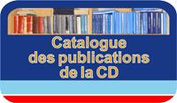 Catalogue des publications