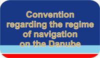Convention regarding the regime of navigation on the Danube