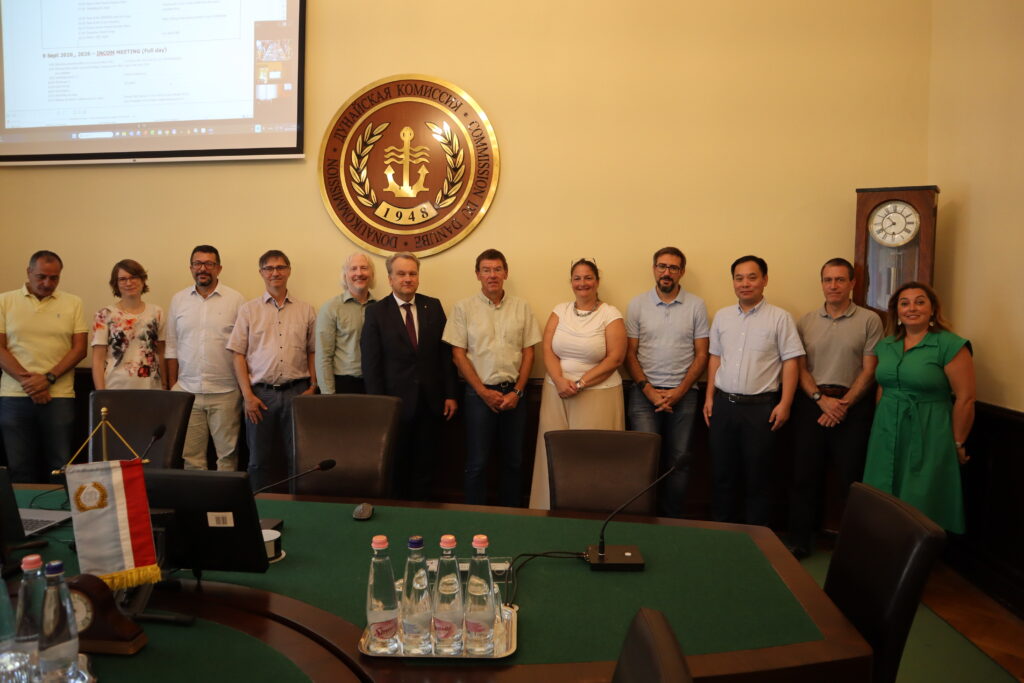 group picture PIANC